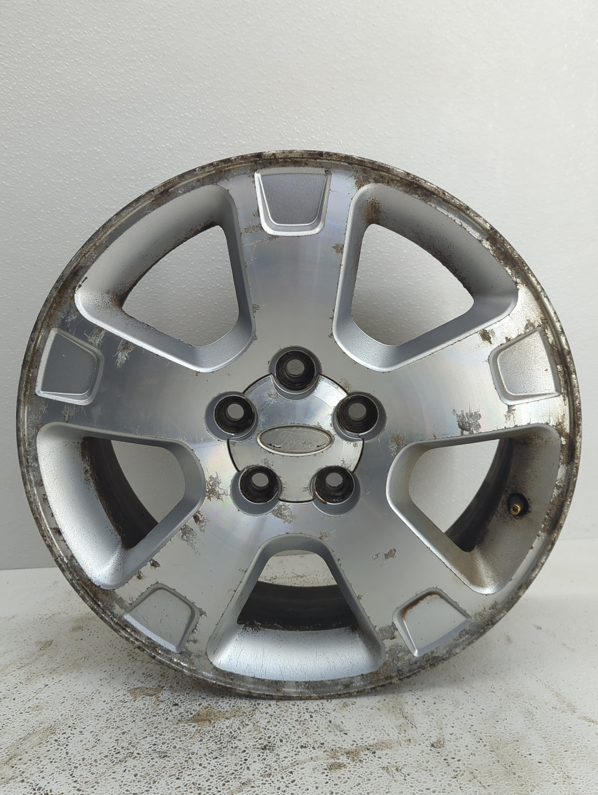 2005-2007 Ford Freestyle Oem Wheel Rim 909525 - Oemusedautoparts1.com