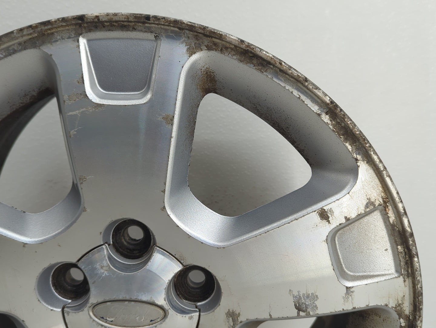2005-2007 Ford Freestyle Oem Wheel Rim 909525 - Oemusedautoparts1.com