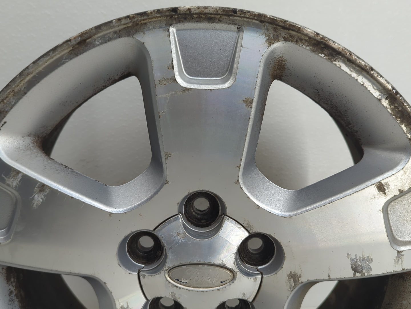 2005-2007 Ford Freestyle Oem Wheel Rim 909525 - Oemusedautoparts1.com