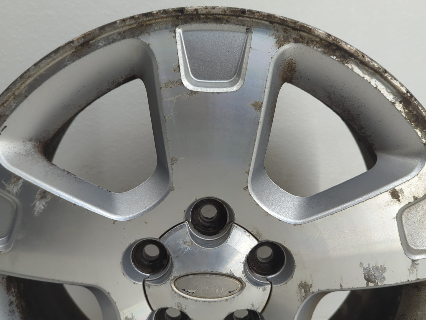 2005-2007 Ford Freestyle Oem Wheel Rim 909525 - Oemusedautoparts1.com
