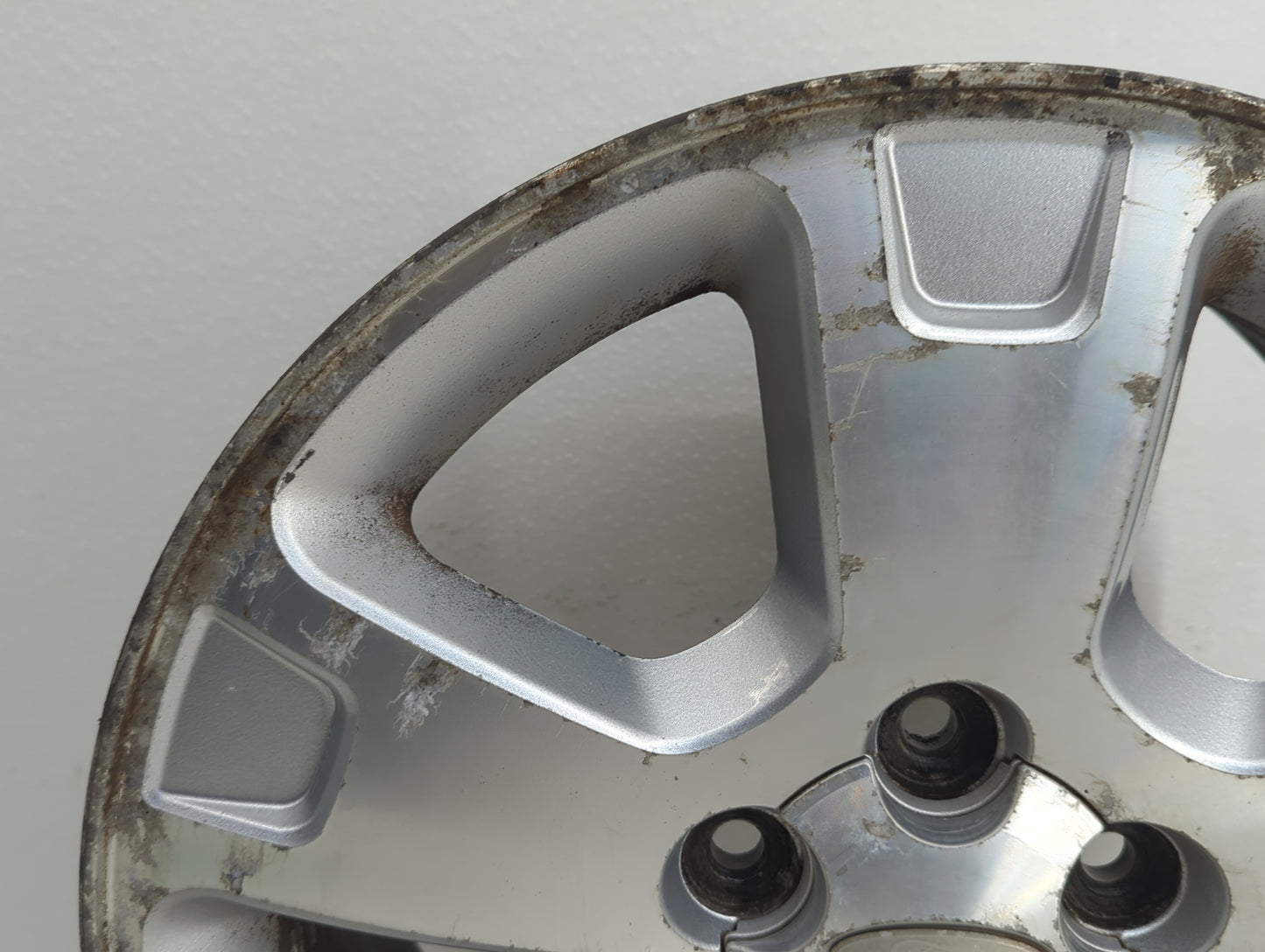 2005-2007 Ford Freestyle Oem Wheel Rim - Oemusedautoparts1.com