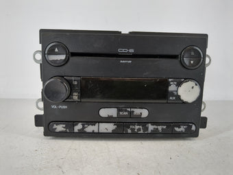 compare product 2005 Ford Freestyle Radio AM FM Cd Player Receiver Replacement P/N:5F9T-18C815-GB Fits OEM Used Auto Parts