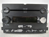 2005 Ford Freestyle Radio AM FM Cd Player Receiver Replacement P/N:5F9T-18C815-GB Fits OEM Used Auto Parts - Oemusedautopart