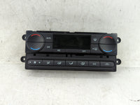 2005-2007 Ford Freestyle Climate Control Module Temperature AC/Heater Replacement Fits Fits 2005 2006 2007 OEM Used Auto Par
