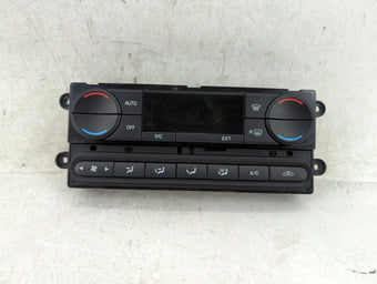 compare product 2005-2007 Ford Freestyle Climate Control Module Temperature AC/Heater Replacement Fits Fits 2005 2006 2007 OEM Used Auto Parts