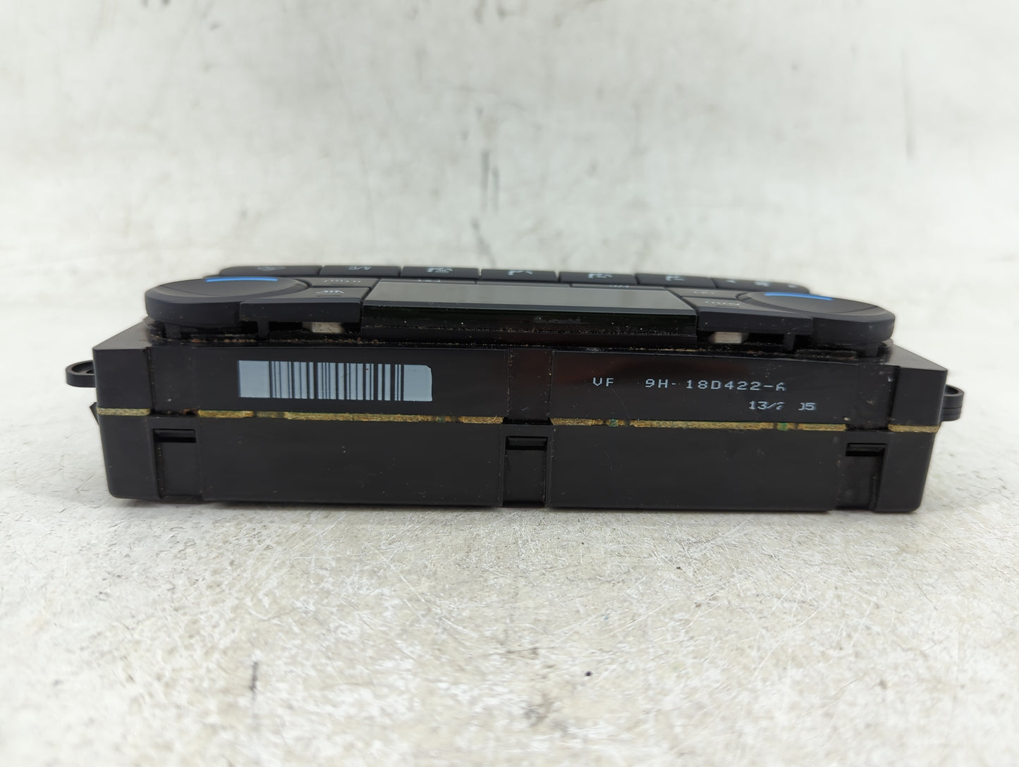 2005-2007 Ford Freestyle Climate Control Module Temperature AC/Heater Replacement Fits Fits 2005 2006 2007 OEM Used Auto Par
