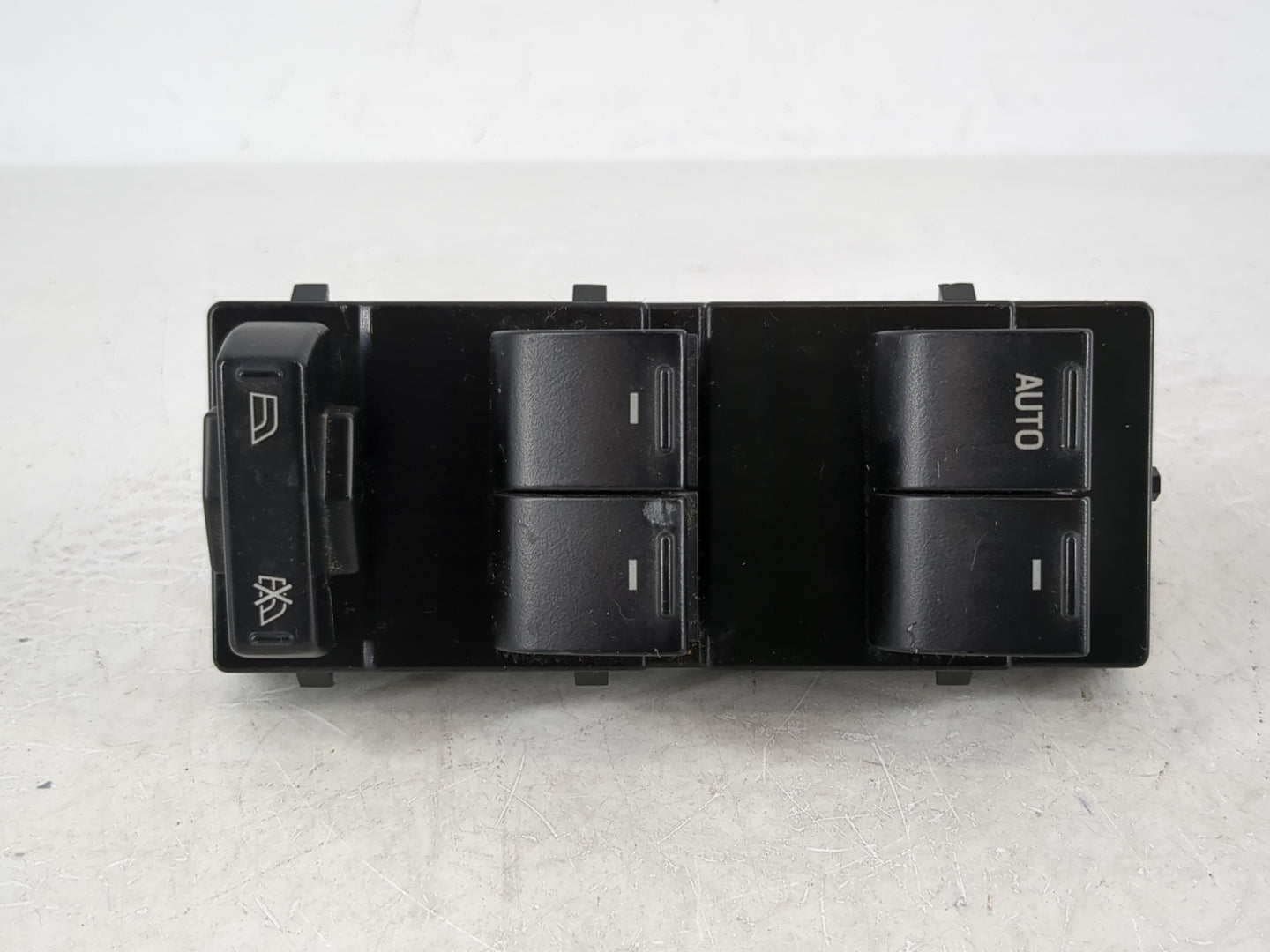 2005-2007 Ford Freestyle Master Power Window Switch Replacement Driver Side Left P/N:5F9T-14540-BG3JA6 Fits OEM Used Auto Pa
