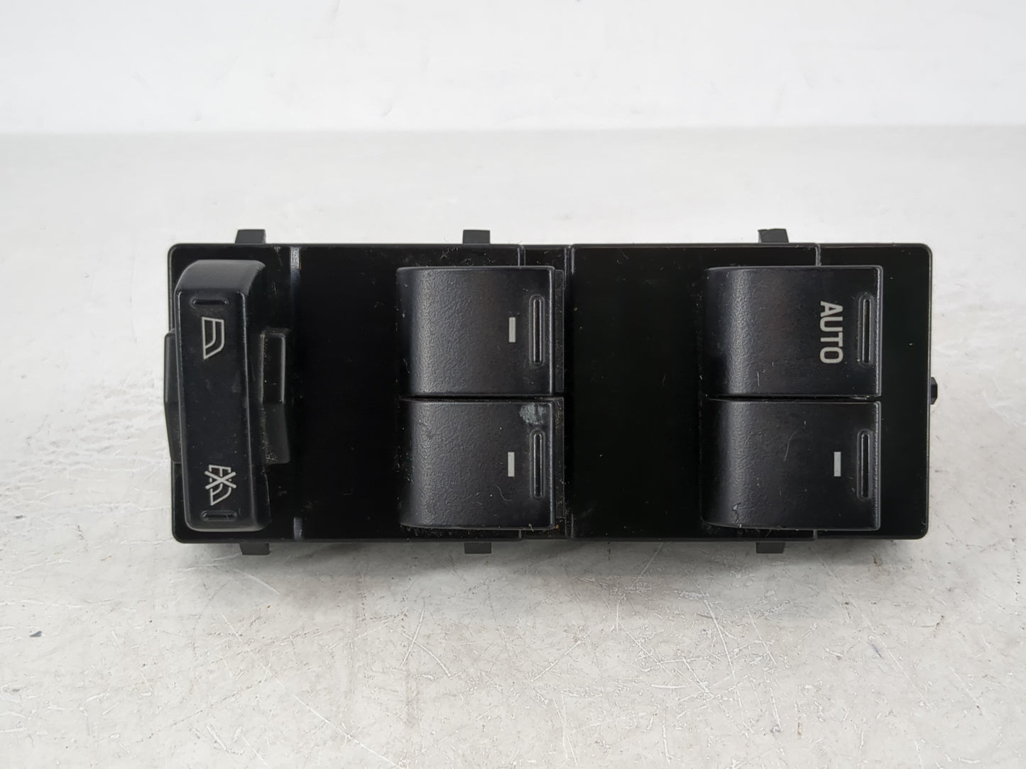 2005-2007 Ford Freestyle Master Power Window Switch Replacement Driver Side Left P/N:5F9T-14540-BG3JA6 Fits OEM Used Auto Pa