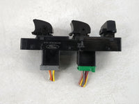 2005-2007 Ford Freestyle Master Power Window Switch Replacement Driver Side Left P/N:5F9T-14540-BG3JA6 Fits OEM Used Auto Pa