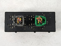 2005-2007 Ford Freestyle Master Power Window Switch Replacement Driver Side Left P/N:5F9T-14540-BG3JA6 Fits OEM Used Auto Pa