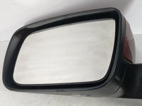 2005-2007 Ford Freestyle Driver Left Side View Manual Door Mirror Red - Oemusedautoparts1.com
