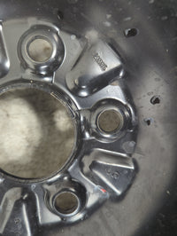 2005 Ford Fstyle Spare Donut Tire Wheel Rim Oem - Oemusedautoparts1.com