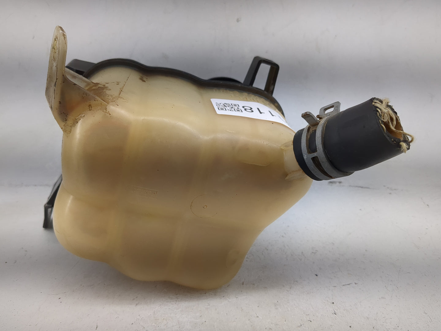 2010-2012 Ford Fusion Radiator Coolant Overflow Expansion Tank Bottle 1481118 - Oemusedautoparts1.com