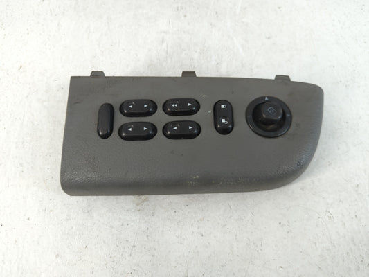 2005 Ford F Super Duty Master Power Window Switch Replacement Driver Side Left P/N:5LT 14B133 231 4261 Fits OEM Used Auto Pa