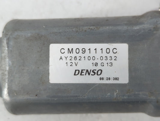 2005 Ford Maverick Window Regulator Passenger Front