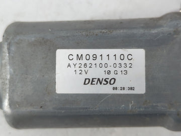 2005 Ford Maverick Used Window Regulator Passenger Front