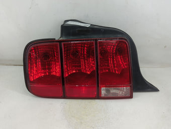 compare product 2005-2009 Ford Mustang Tail Light Assembly Passenger Right OEM P/N:5R3T 13A412 AA Fits Fits 2005 2006 2007 2008 2009 OEM Used Auto Parts