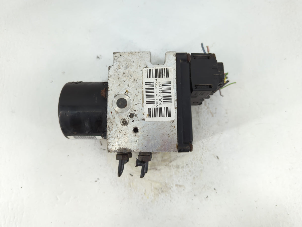 2005-2006 Ford Mustang Anti-Lock Brake ABS Pump Module Actuator OEM P/N:14693807 Fits Fits 2005 2006 OEM Used Auto Parts - O