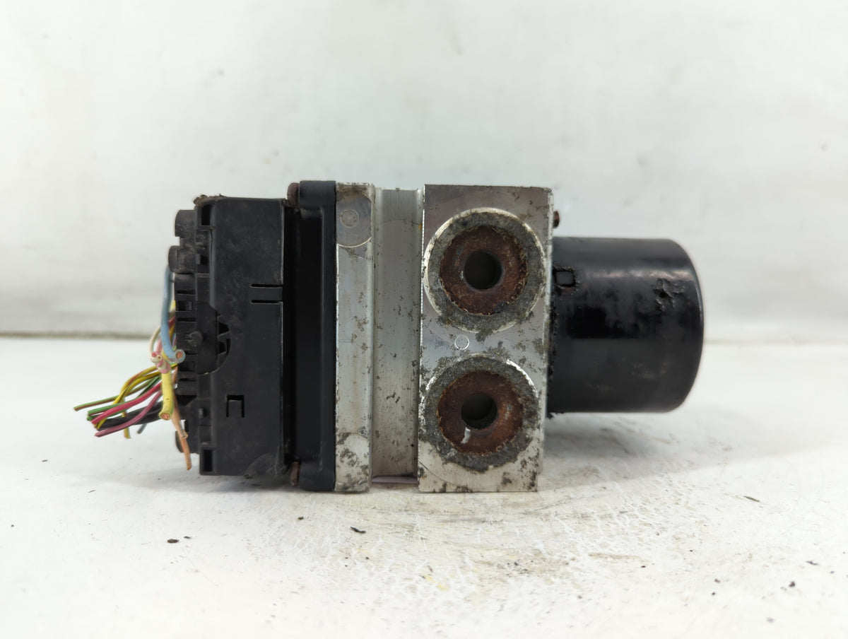 2005-2006 Ford Mustang Anti-Lock Brake ABS Pump Module Actuator OEM P/N:14693807 Fits Fits 2005 2006 OEM Used Auto Parts - O