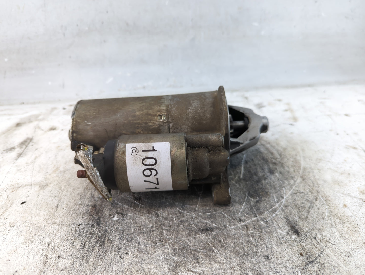 2005-2010 Ford Mustang Car Starter Motor Solenoid OEM P/N:7R3T-11000-AA Fits OEM Used Auto Parts - Oemusedautoparts1.com