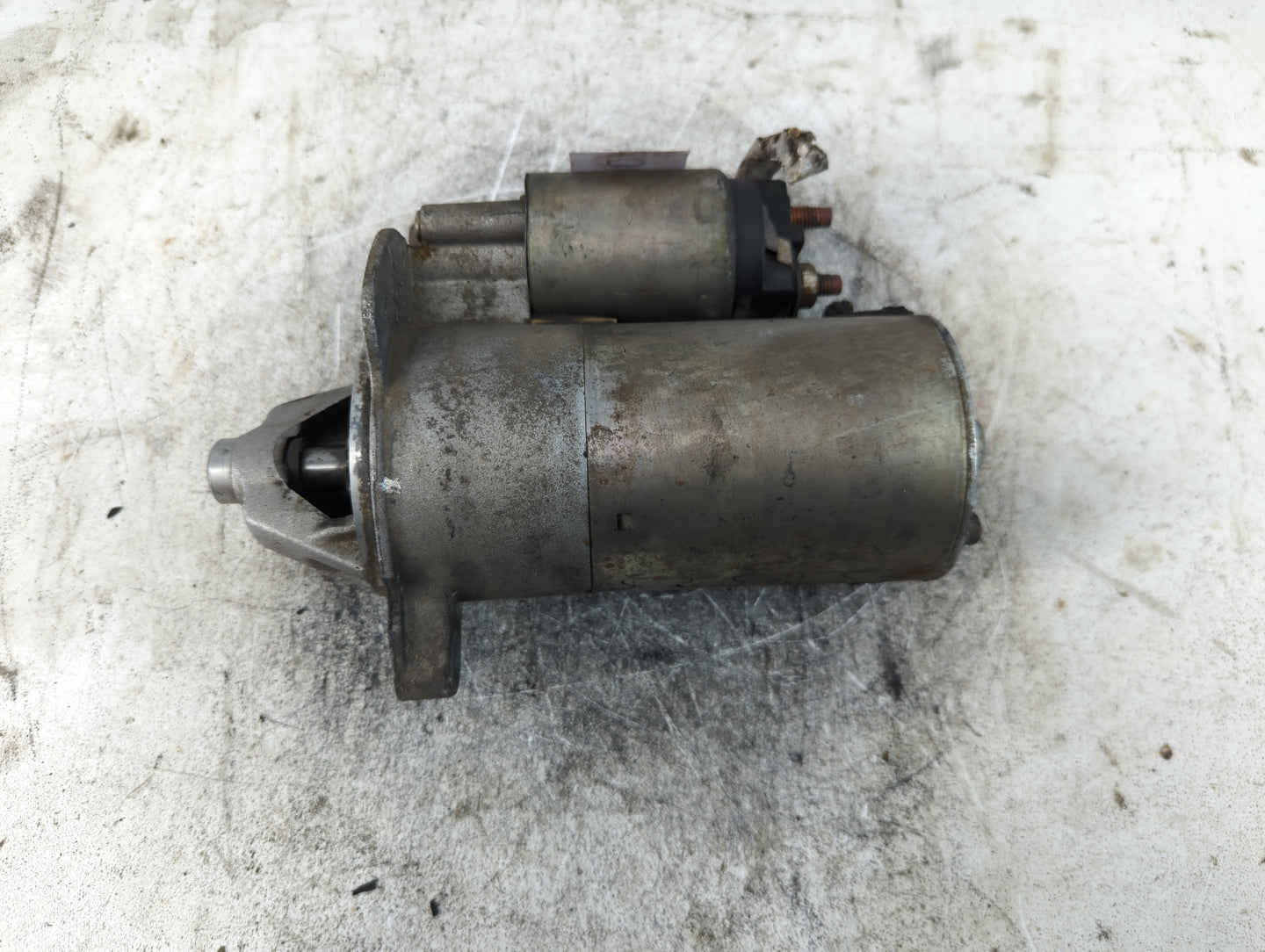 2005-2010 Ford Mustang Car Starter Motor Solenoid OEM P/N:7R3T-11000-AA Fits OEM Used Auto Parts - Oemusedautoparts1.com