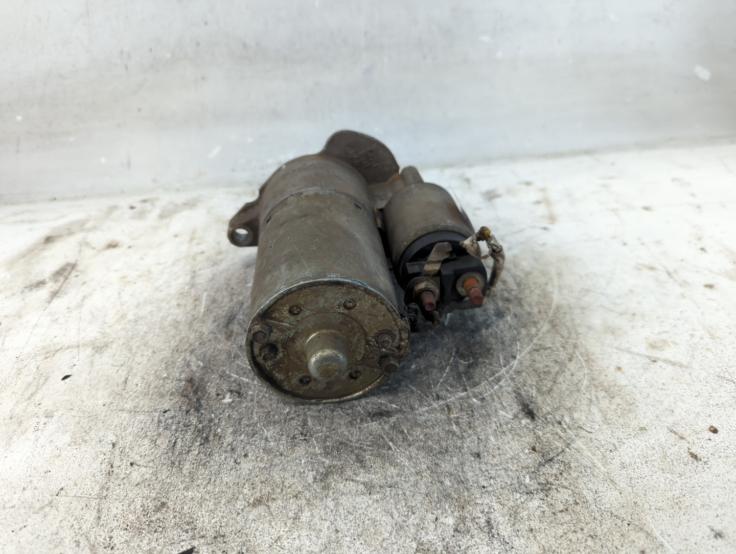 2005-2010 Ford Mustang Car Starter Motor Solenoid OEM P/N:7R3T-11000-AA Fits OEM Used Auto Parts - Oemusedautoparts1.com