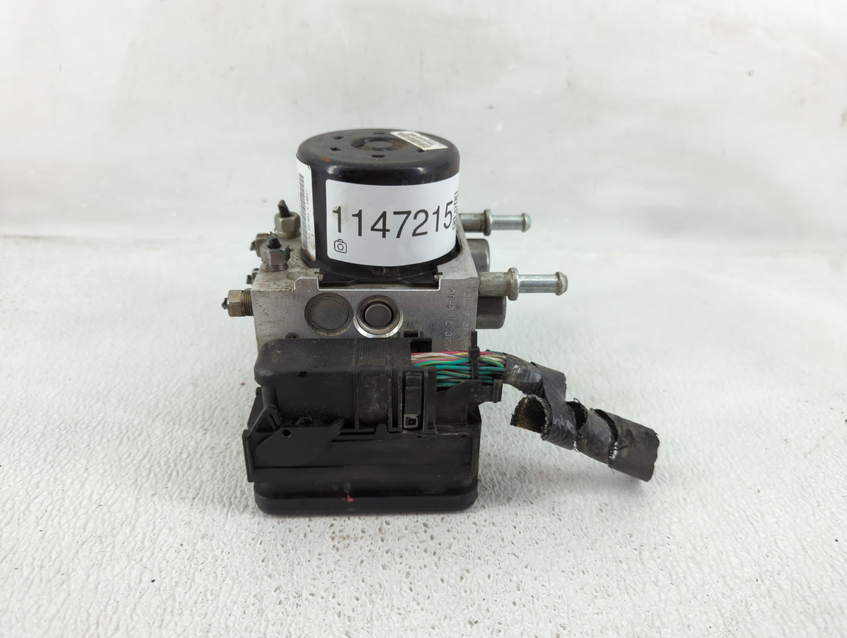 2005-2006 Ford Mustang Anti-Lock Brake ABS Pump Module Actuator OEM P/N:6R33-2C353-AB Fits Fits 2005 2006 OEM Used Auto Part