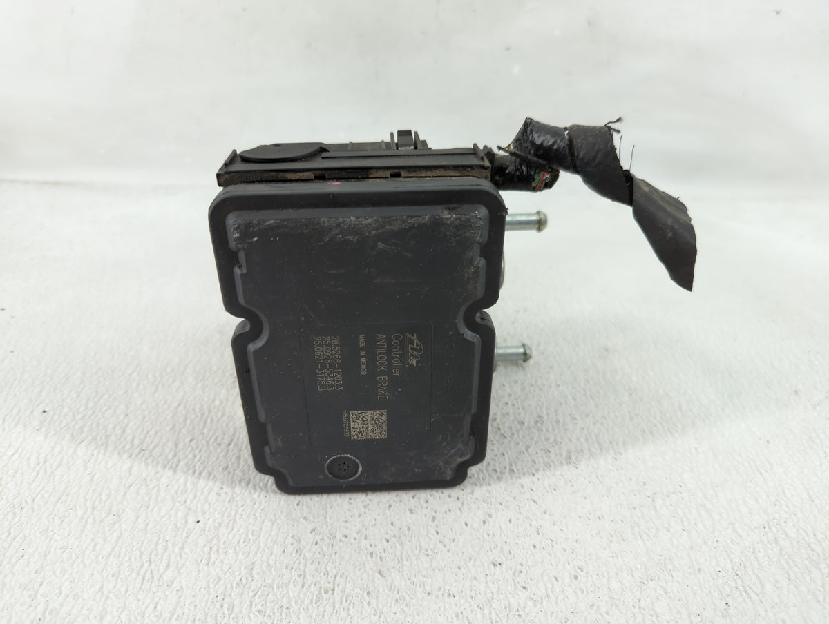 2005-2006 Ford Mustang Anti-Lock Brake ABS Pump Module Actuator OEM P/N:6R33-2C353-AB Fits Fits 2005 2006 OEM Used Auto Part