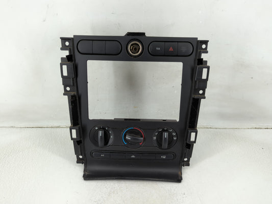 2005-2009 Ford Mustang Climate Control Module Temperature AC/Heater Replacement P/N:3F2H-19808-AH Fits OEM Used Auto Parts -