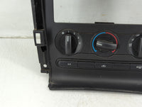 2005-2009 Ford Mustang Climate Control Module Temperature AC/Heater Replacement P/N:3F2H-19808-AH Fits OEM Used Auto Parts -