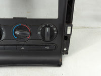 2005-2009 Ford Mustang Climate Control Module Temperature AC/Heater Replacement P/N:3F2H-19808-AH Fits OEM Used Auto Parts -