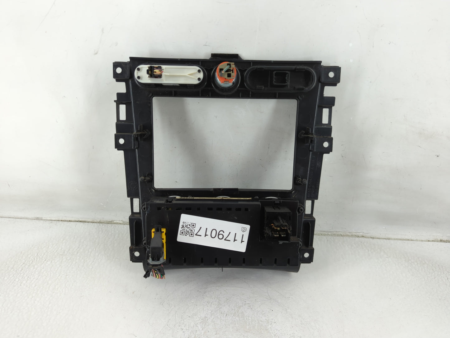 2005-2009 Ford Mustang Climate Control Module Temperature AC/Heater Replacement P/N:3F2H-19808-AH Fits OEM Used Auto Parts -