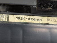 2005-2009 Ford Mustang Climate Control Module Temperature AC/Heater Replacement P/N:3F2H-19808-AH Fits OEM Used Auto Parts -