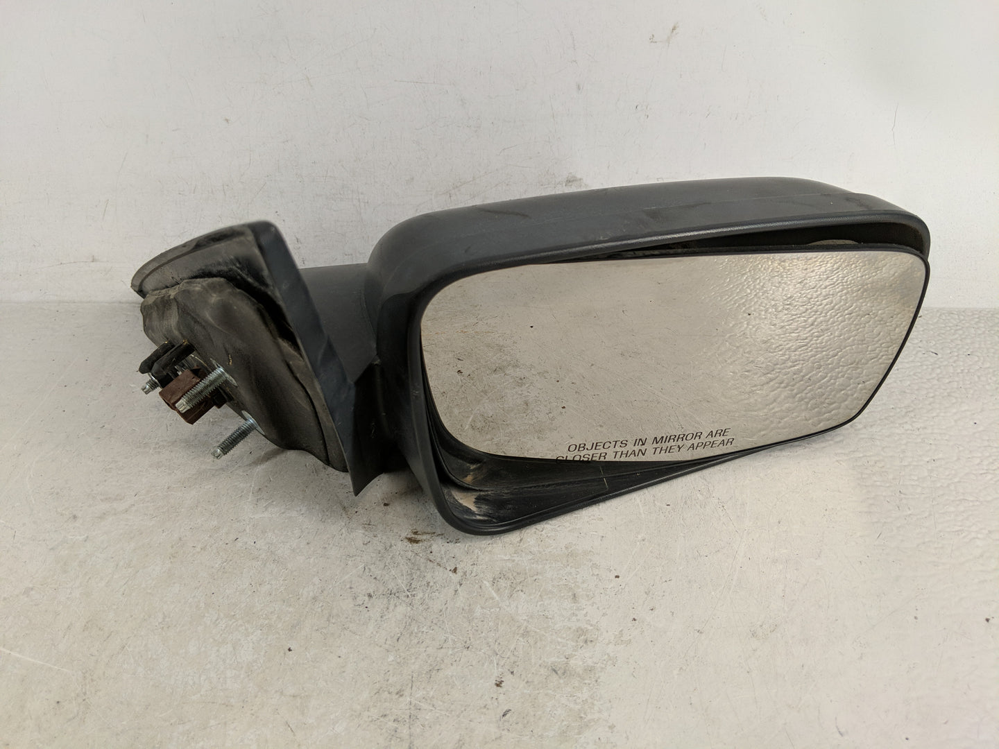 2005-2009 Ford Mustang Passenger Side View Mirror - Right Door Mirror OEM Used - Oemusedautoparts1.com