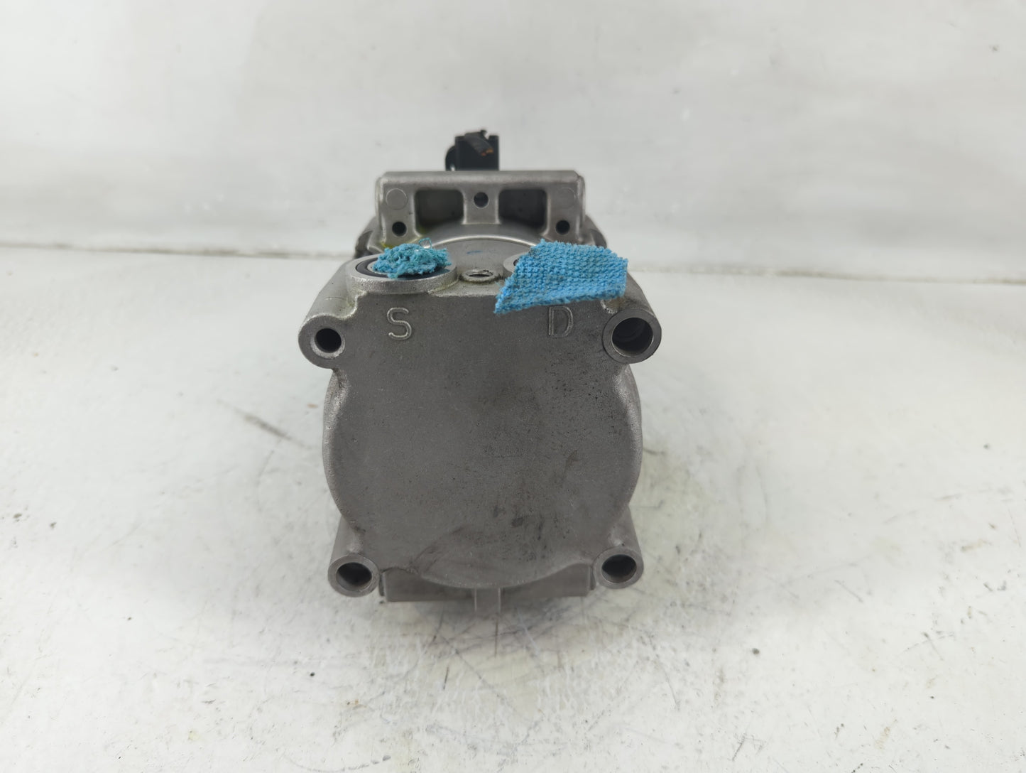 2005 Ford Mustang Air Conditioning A/c Ac Compressor Oem - Oemusedautoparts1.com