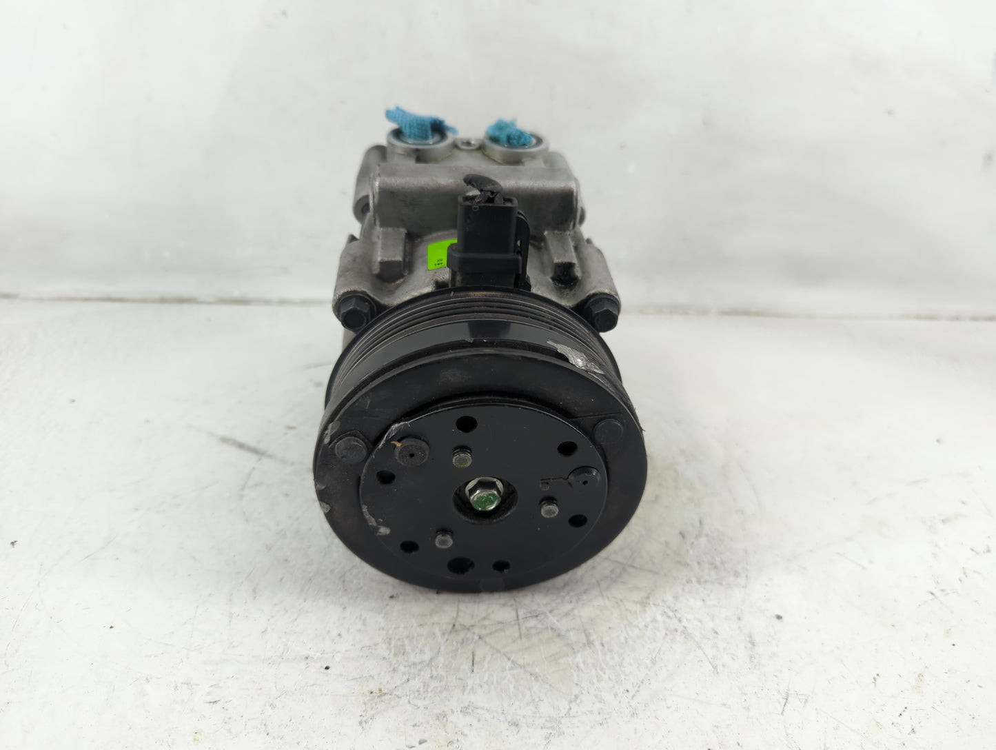 2005 Ford Mustang Air Conditioning A/c Ac Compressor Oem - Oemusedautoparts1.com