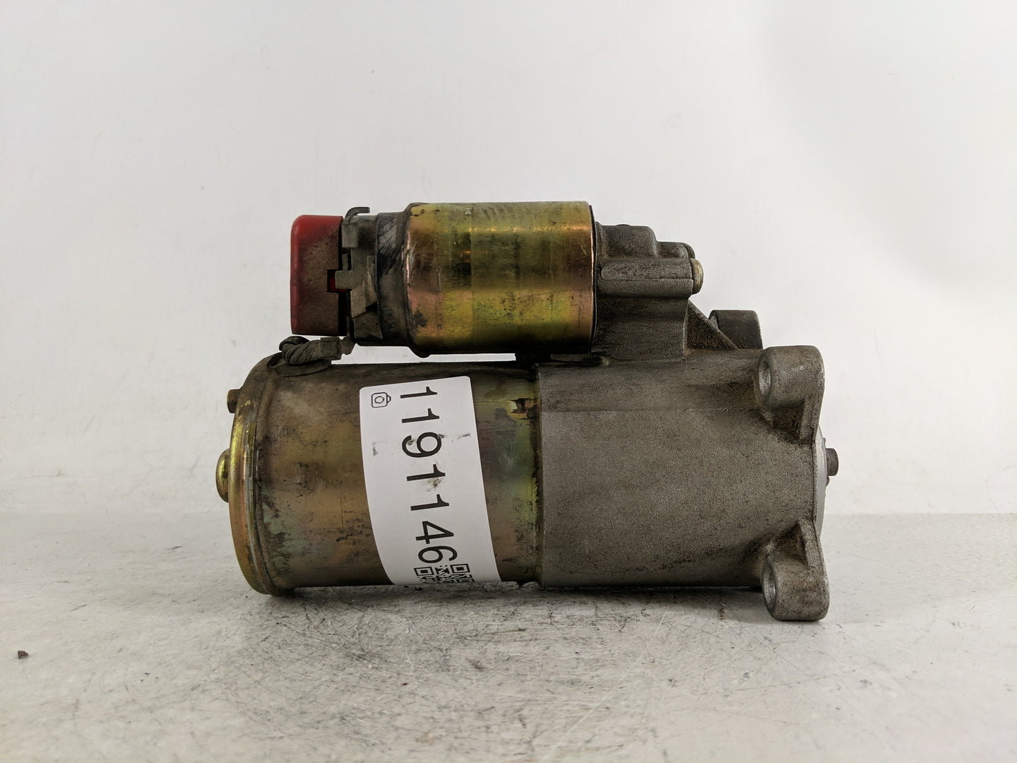 2005-2010 Ford Mustang Car Starter Motor Solenoid OEM P/N:F81U-11131-AA Fits OEM Used Auto Parts - Oemusedautoparts1.com