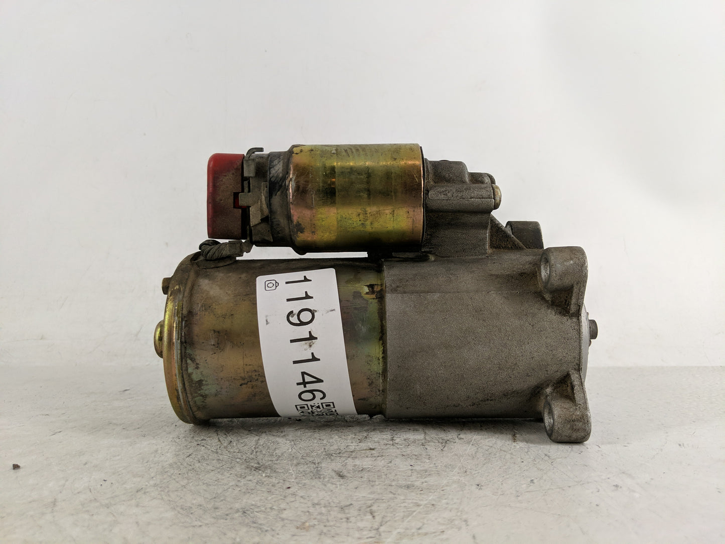 2005-2010 Ford Mustang Car Starter Motor Solenoid OEM P/N:F81U-11131-AA Fits OEM Used Auto Parts - Oemusedautoparts1.com