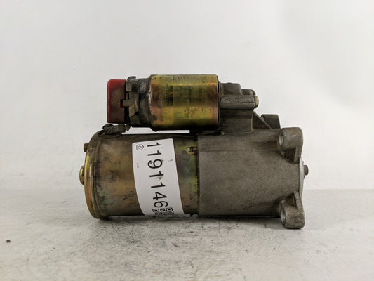 2005-2010 Ford Mustang Car Starter Motor Solenoid OEM P/N:F81U-11131-AA Fits OEM Used Auto Parts - Oemusedautoparts1.com