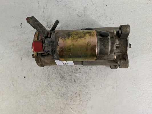 2005-2010 Ford Mustang Car Starter Motor Solenoid OEM P/N:F81U-11131-AA Fits OEM Used Auto Parts