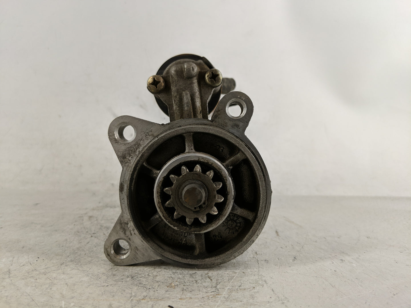 2005-2010 Ford Mustang Car Starter Motor Solenoid OEM P/N:F81U-11131-AA Fits OEM Used Auto Parts - Oemusedautoparts1.com