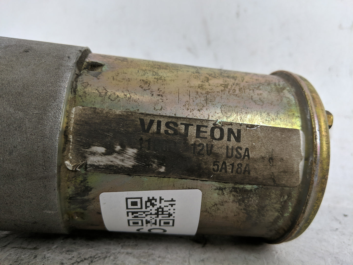 2005-2010 Ford Mustang Car Starter Motor Solenoid OEM P/N:F81U-11131-AA Fits OEM Used Auto Parts - Oemusedautoparts1.com