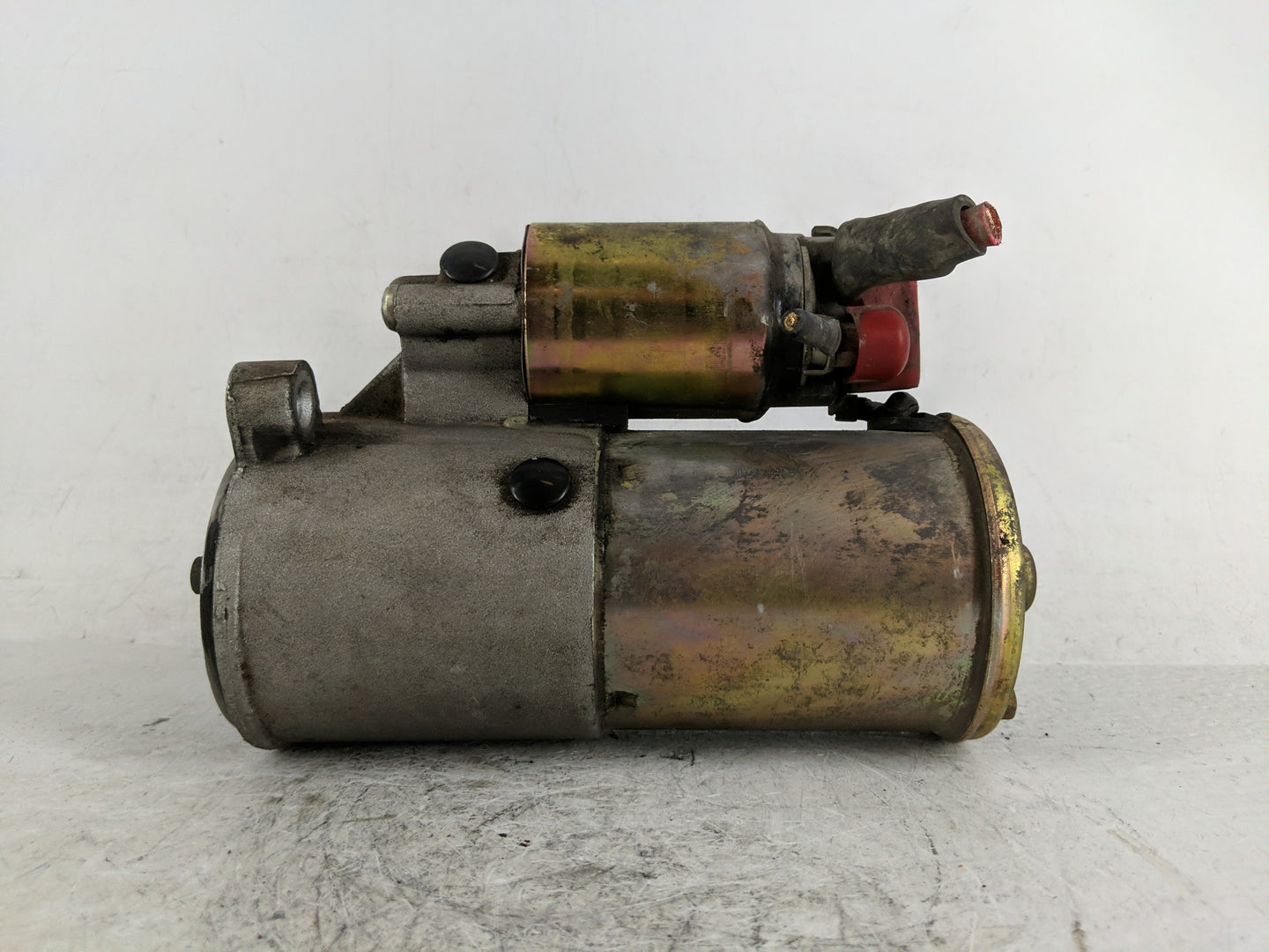 2005-2010 Ford Mustang Car Starter Motor Solenoid OEM P/N:F81U-11131-AA Fits OEM Used Auto Parts - Oemusedautoparts1.com