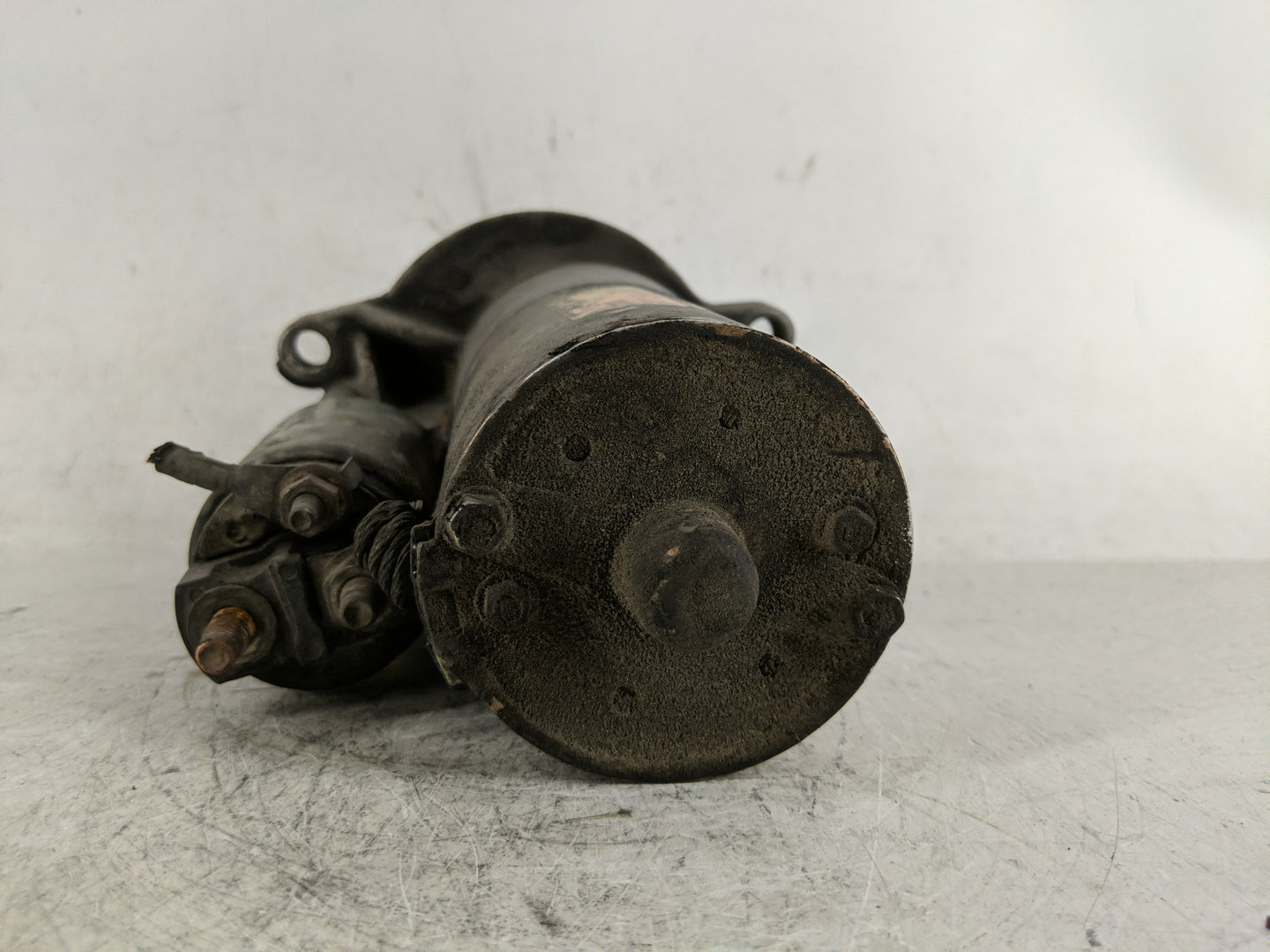 2005 Ford Mustang Car Starter Motor Solenoid OEM P/N:4R3T 11000 AB Fits Fits 1997 1998 1999 2000 2001 2002 2003 2004 OEM Use