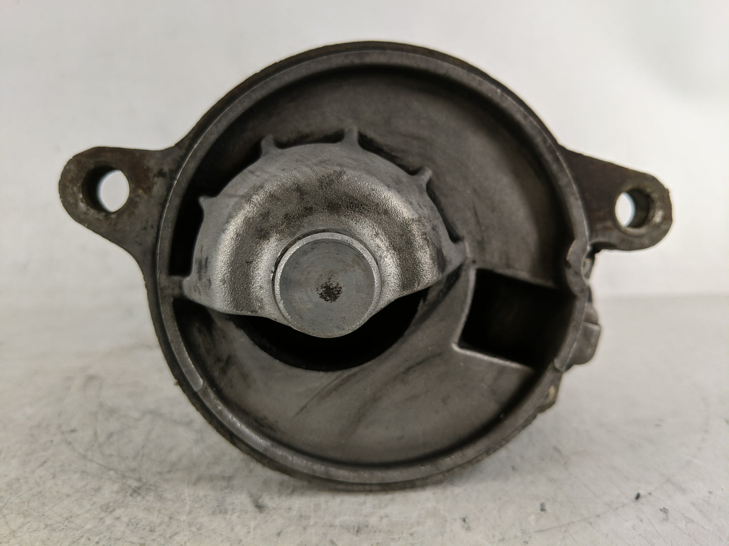 2005 Ford Mustang Car Starter Motor Solenoid OEM P/N:4R3T 11000 AB Fits Fits 1997 1998 1999 2000 2001 2002 2003 2004 OEM Use