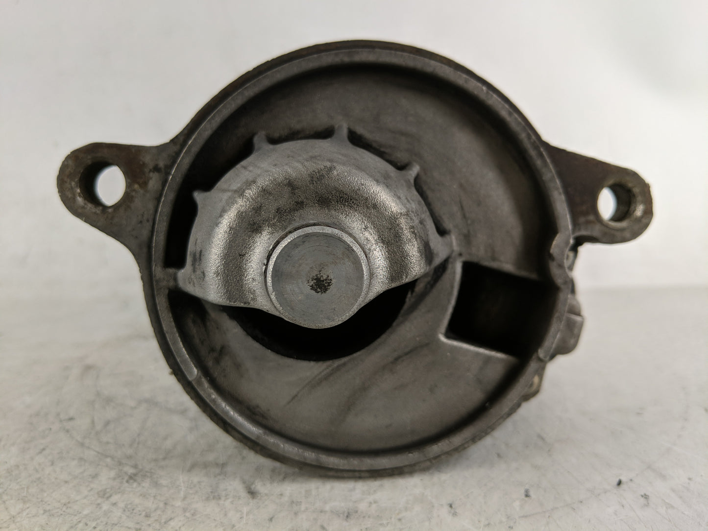 2005 Ford Mustang Car Starter Motor Solenoid OEM P/N:4R3T 11000 AB Fits Fits 1997 1998 1999 2000 2001 2002 2003 2004 OEM Use