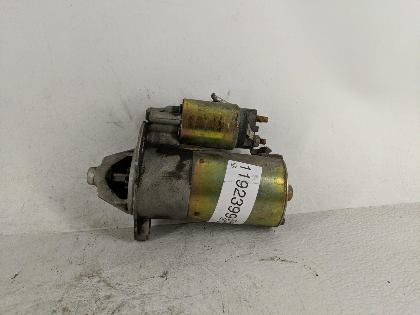 2005-2010 Ford Mustang Car Starter Motor Solenoid OEM P/N:7R3T-11000-AA Fits Fits 2005 2006 2007 2008 2009 2010 OEM Used Aut