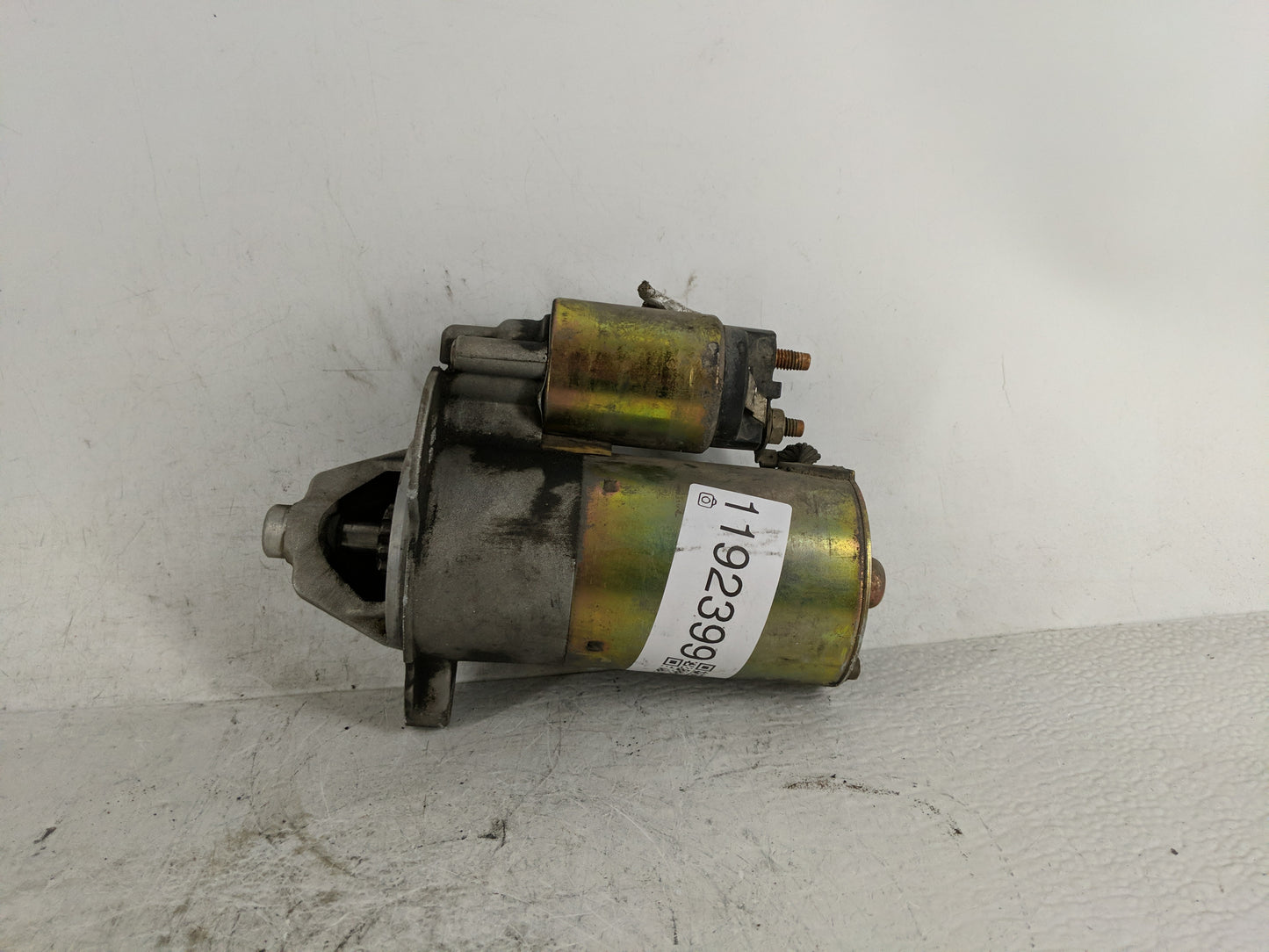 2005-2010 Ford Mustang Car Starter Motor Solenoid OEM P/N:7R3T-11000-AA Fits Fits 2005 2006 2007 2008 2009 2010 OEM Used Aut