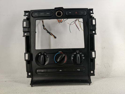 2005-2009 Ford Mustang Climate Control Module Temperature AC/Heater Replacement P/N:3F2H-19808-AH Fits OEM Used Auto Parts -