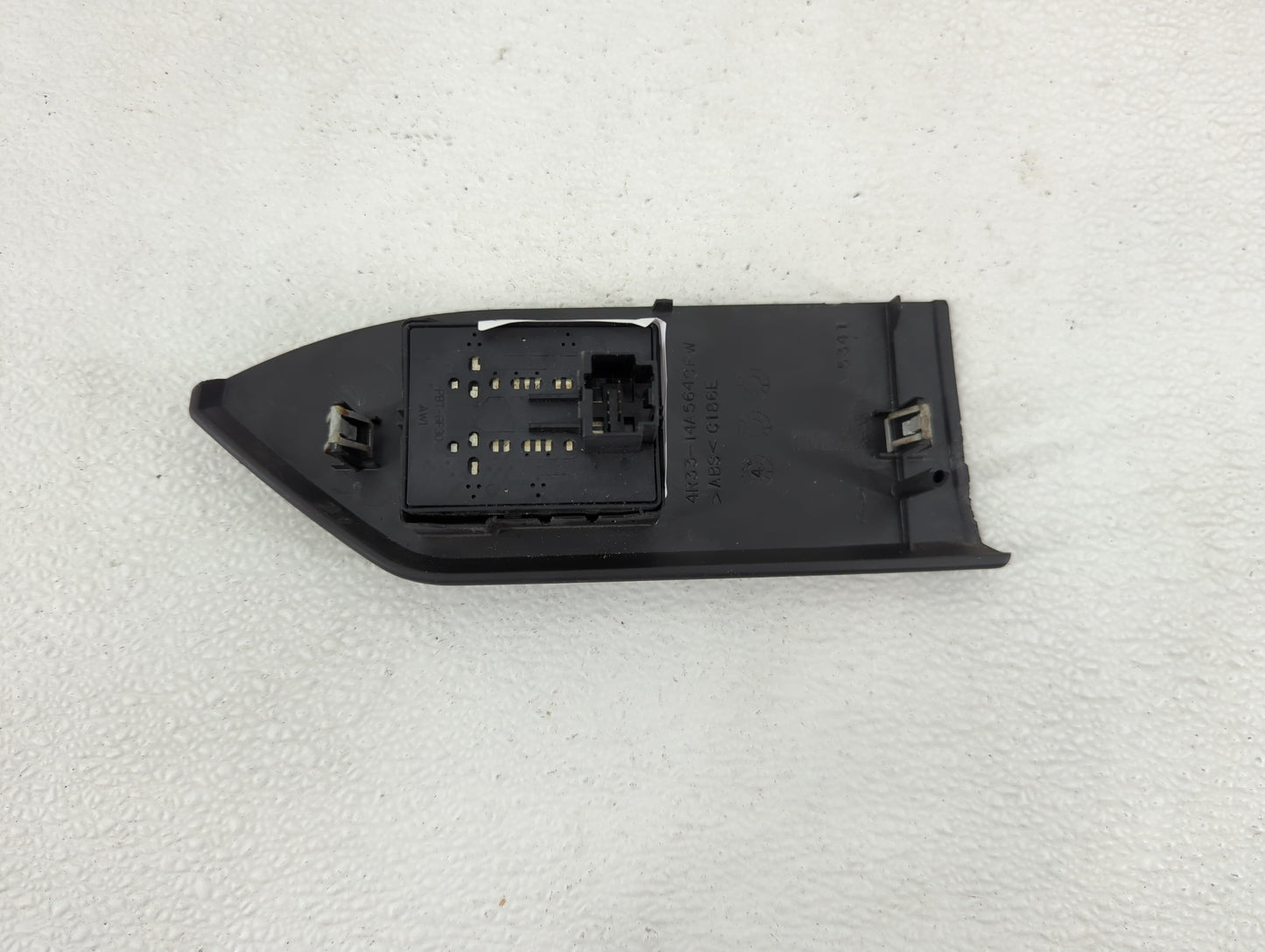 2005-2009 Ford Mustang Master Power Window Switch Replacement Driver Side Left P/N:4R33-14A564CFW Fits OEM Used Auto Parts -
